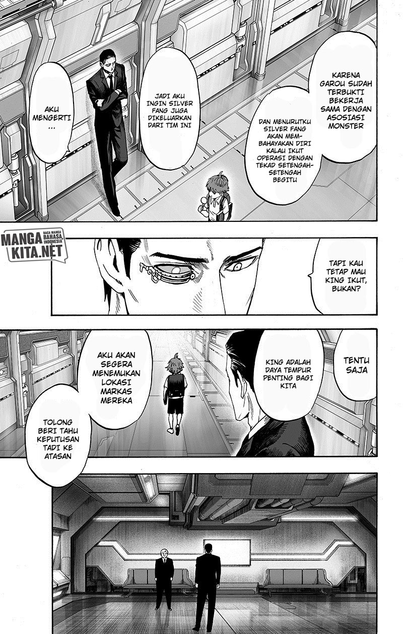 One Punch Man - Chapter 134.2 32