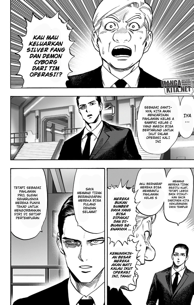 One Punch Man - Chapter 134.2 33