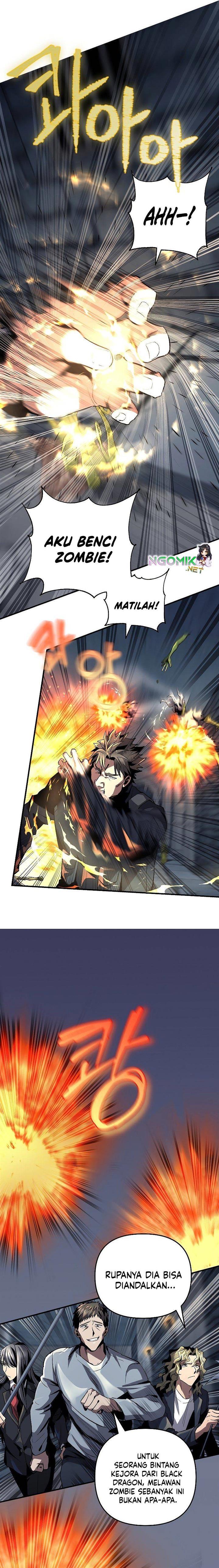 On My Way to Kill God - Chapter 38 14 On My Way to Kill God - Chapter 38 14