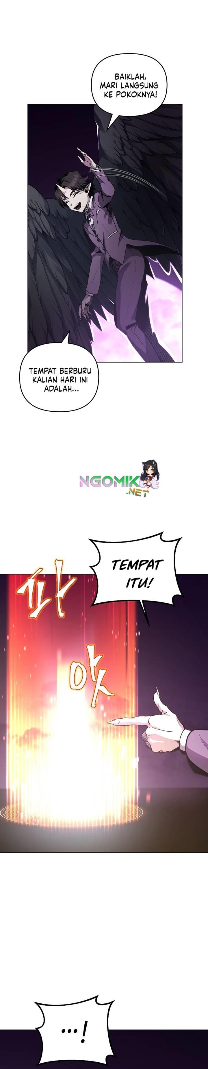 On My Way to Kill God - Chapter 18 8
