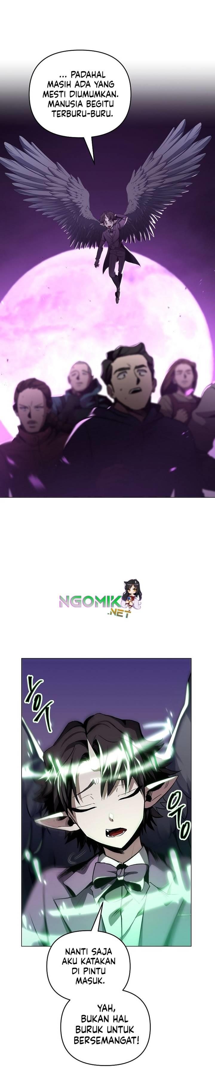 On My Way to Kill God - Chapter 18 24