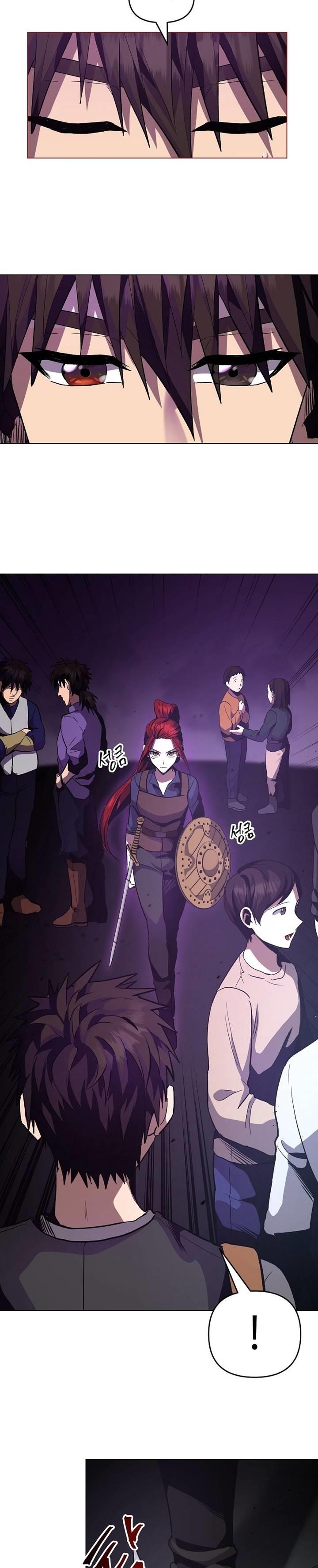 On My Way to Kill God - Chapter 18 18
