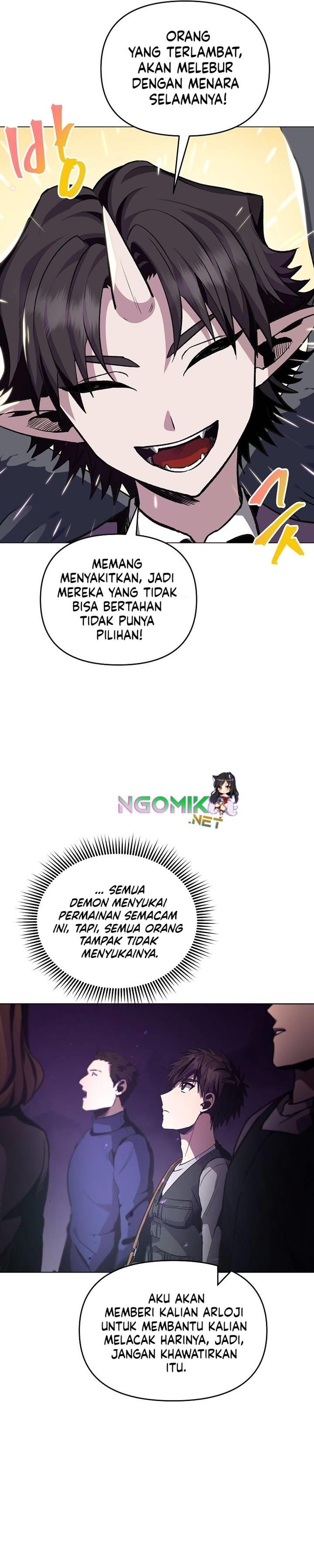 On My Way to Kill God - Chapter 18 11