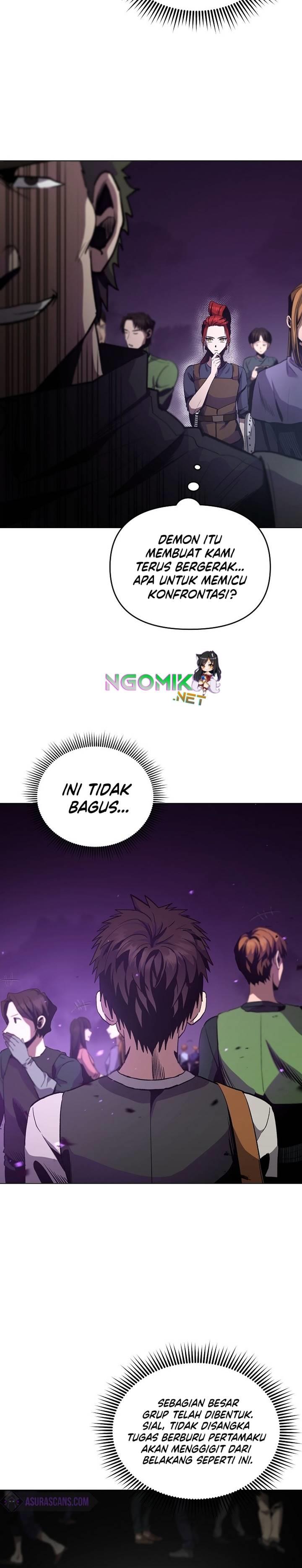 On My Way to Kill God - Chapter 18 16