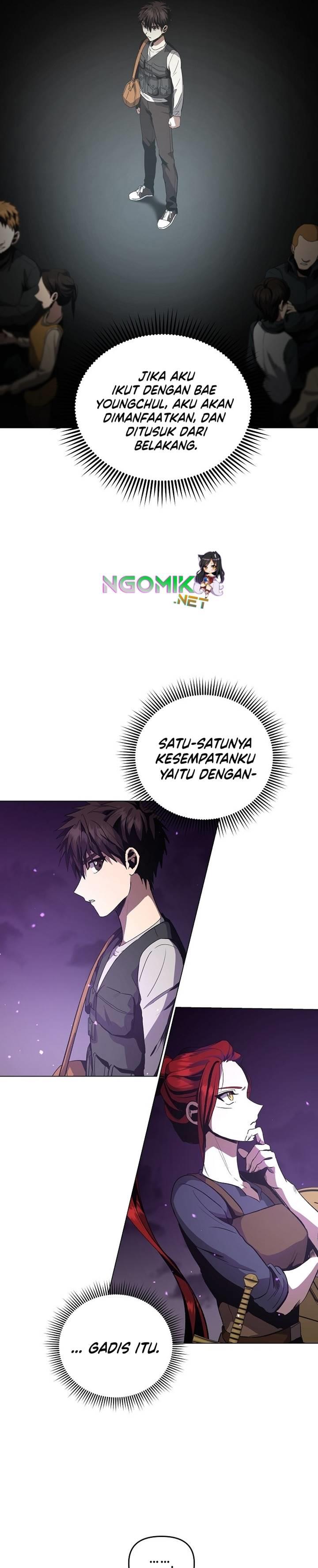 On My Way to Kill God - Chapter 18 17