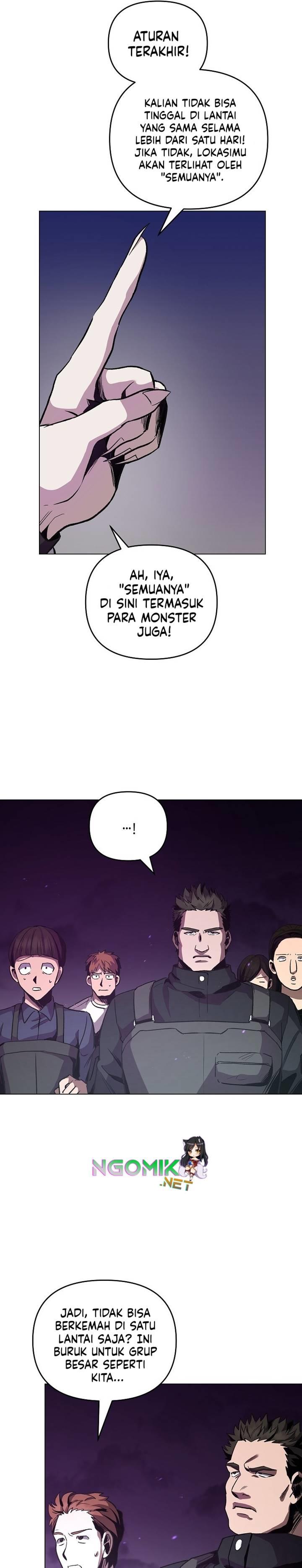On My Way to Kill God - Chapter 18 14