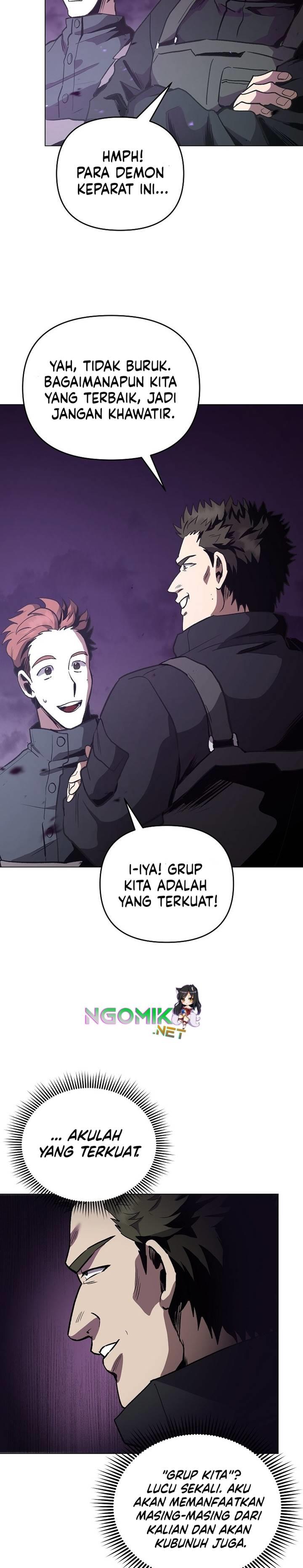 On My Way to Kill God - Chapter 18 15