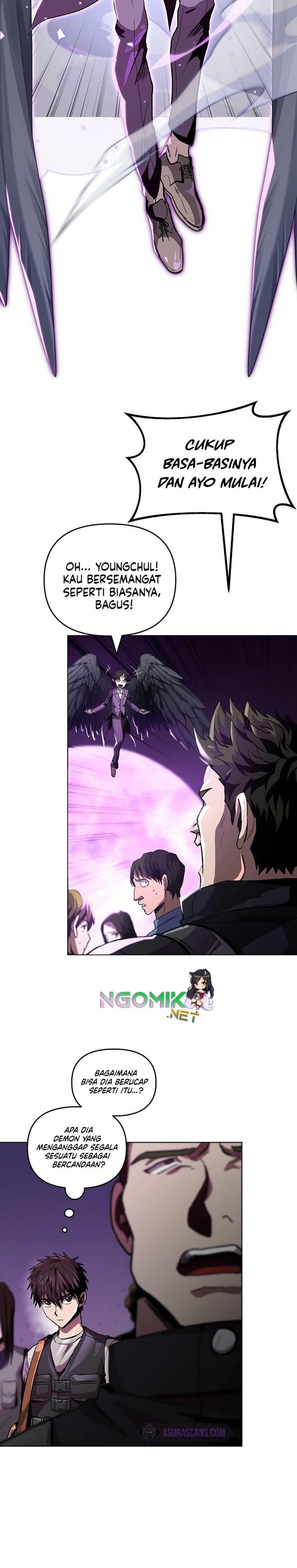 On My Way to Kill God - Chapter 18 7