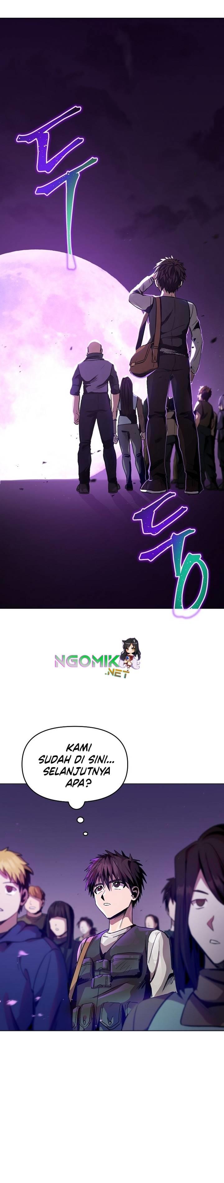 On My Way to Kill God - Chapter 18 5