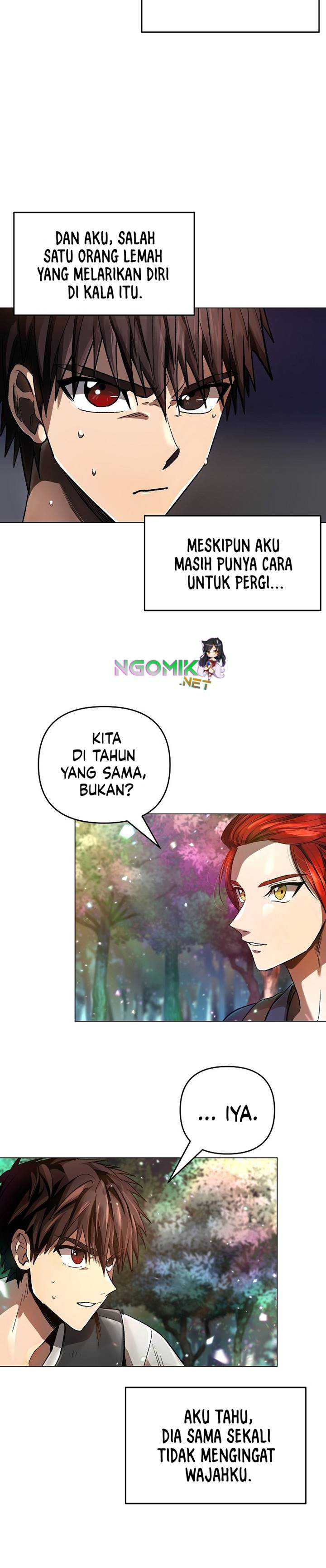 On My Way to Kill God - Chapter 12 18