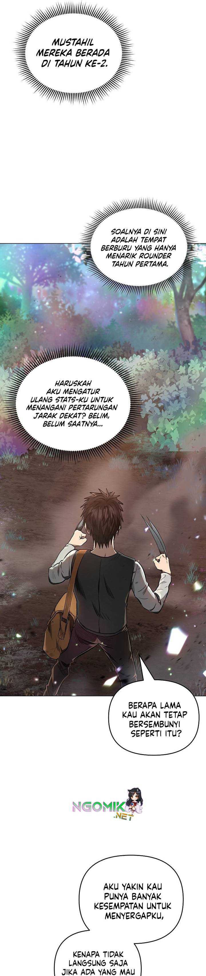 On My Way to Kill God - Chapter 12 11