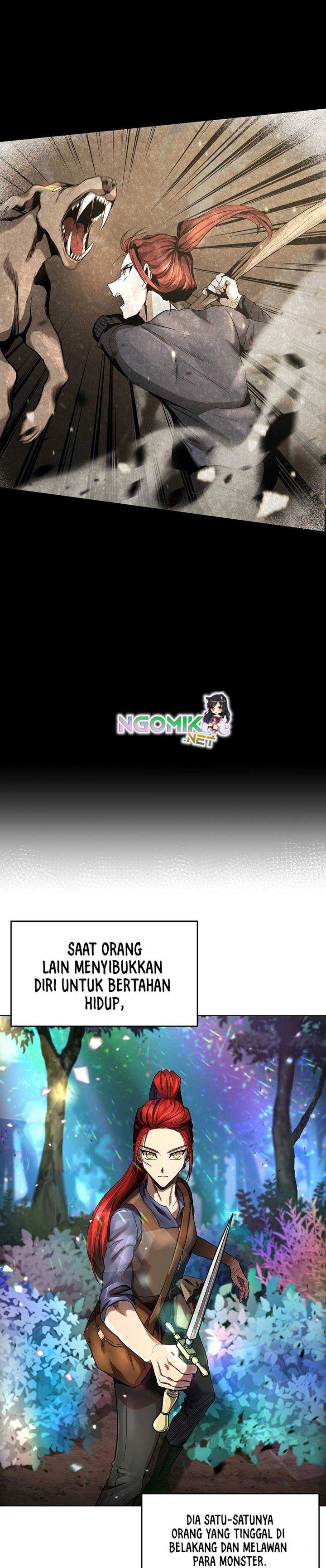 On My Way to Kill God - Chapter 12 17