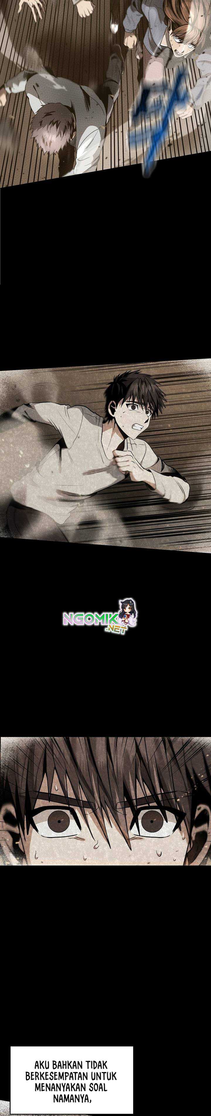 On My Way to Kill God - Chapter 12 15