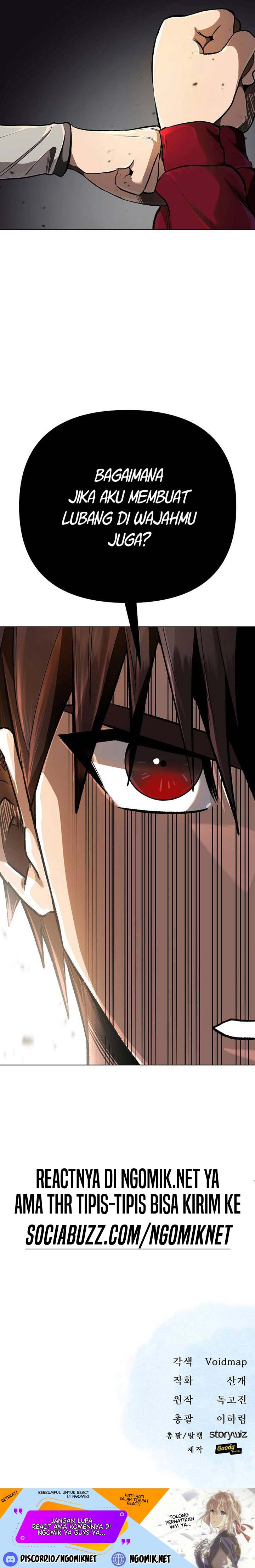 On My Way to Kill God - Chapter 14 12