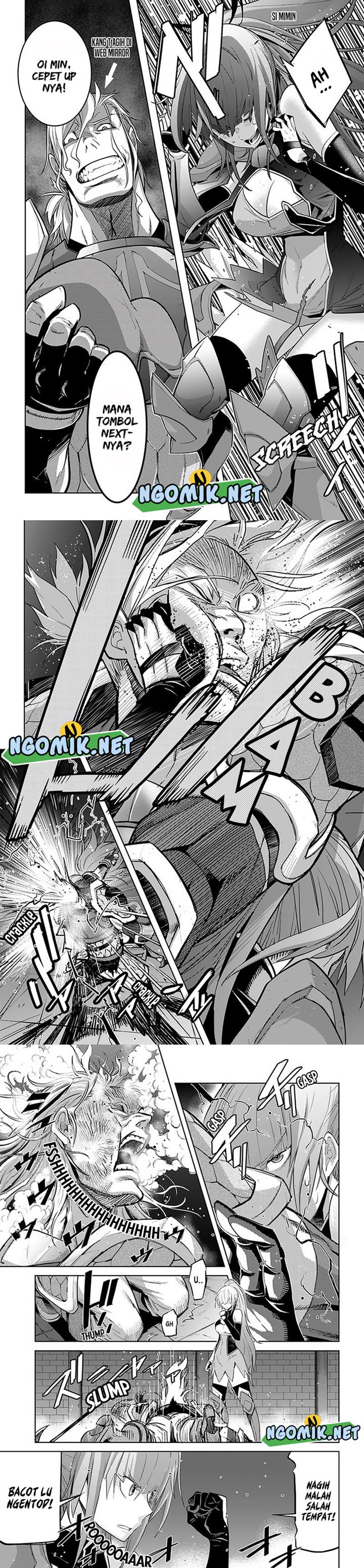 On My Way to Kill God - Chapter 14 13