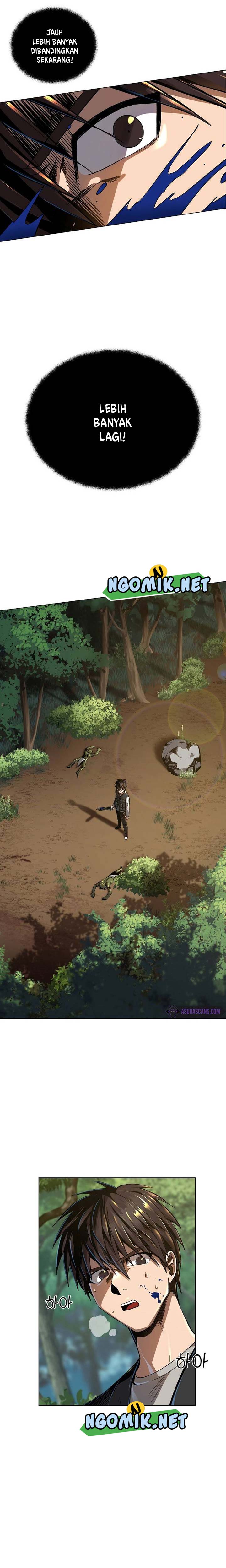 On My Way to Kill God - Chapter 4 20 On My Way to Kill God - Chapter 4 20