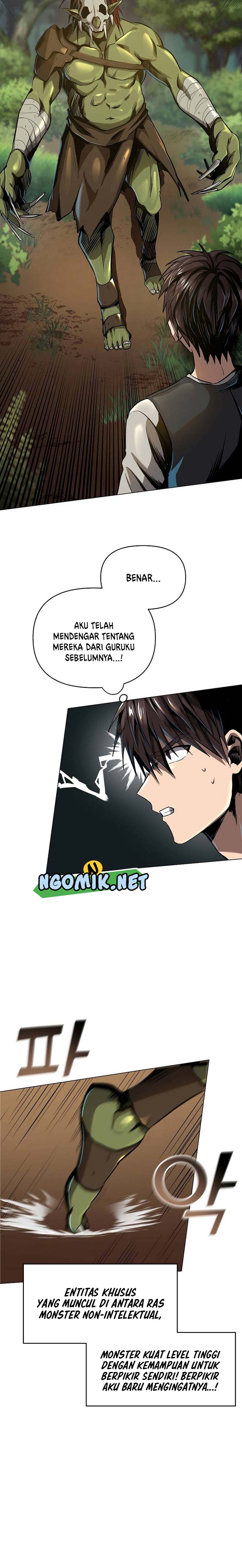 On My Way to Kill God - Chapter 4 27 On My Way to Kill God - Chapter 4 27