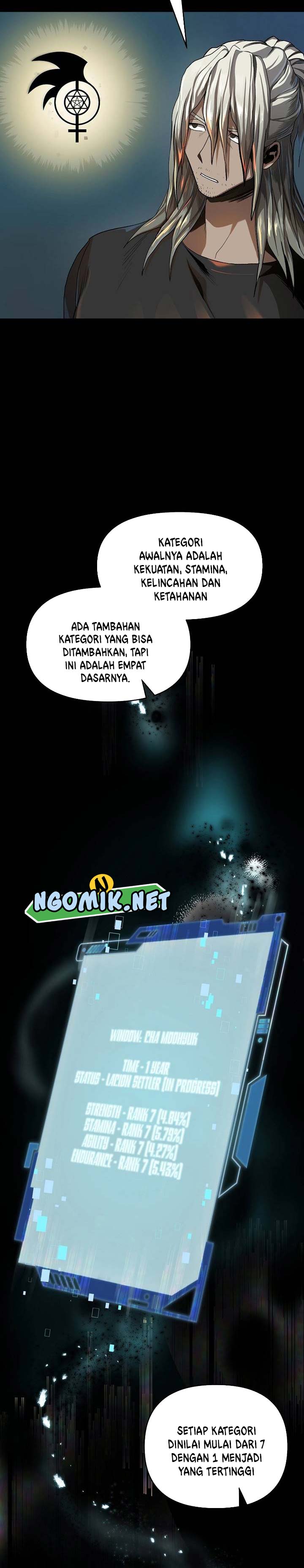 On My Way to Kill God - Chapter 4 12 On My Way to Kill God - Chapter 4 12