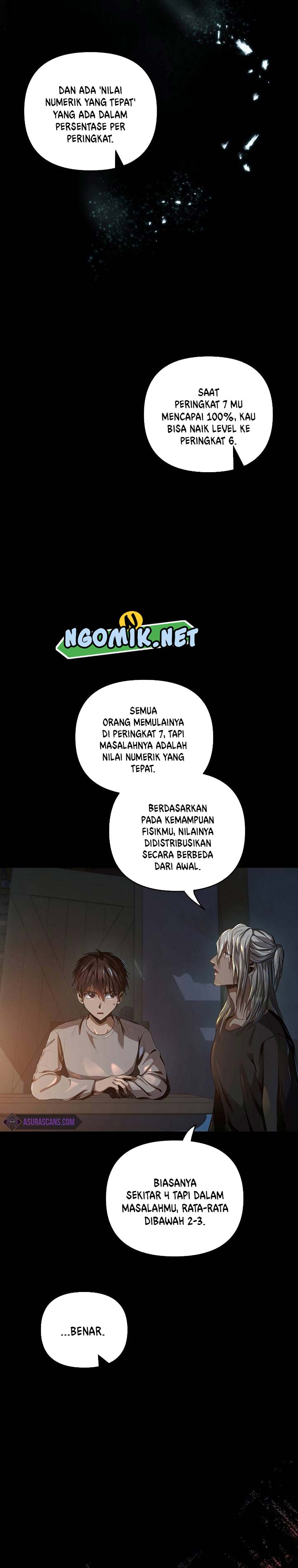 On My Way to Kill God - Chapter 4 13 On My Way to Kill God - Chapter 4 13