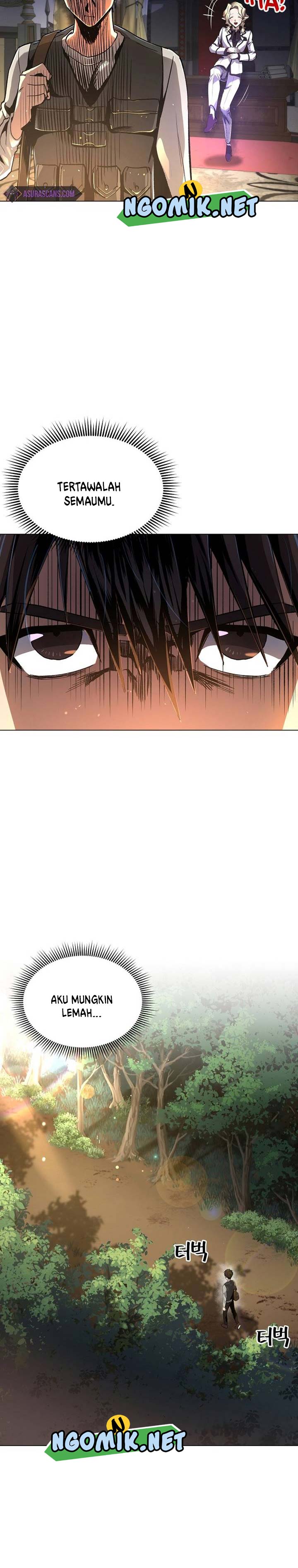 On My Way to Kill God - Chapter 4 6 On My Way to Kill God - Chapter 4 6