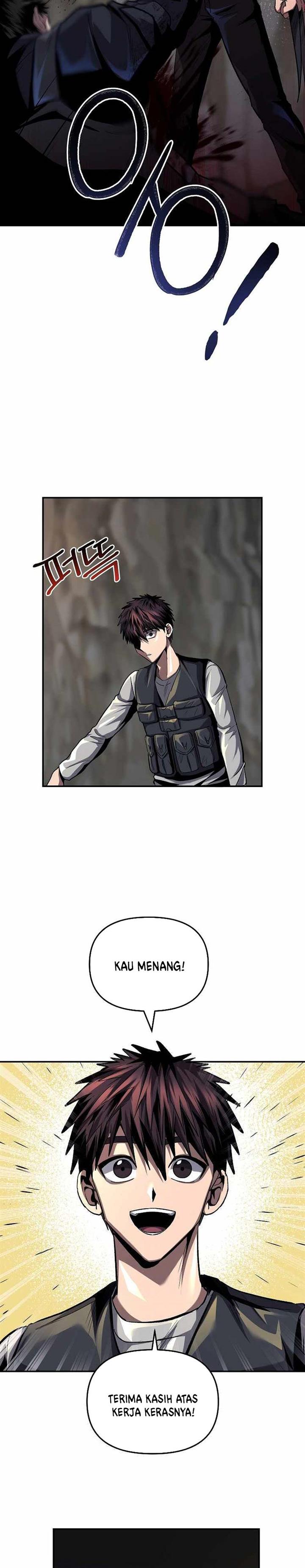 On My Way to Kill God - Chapter 44 23