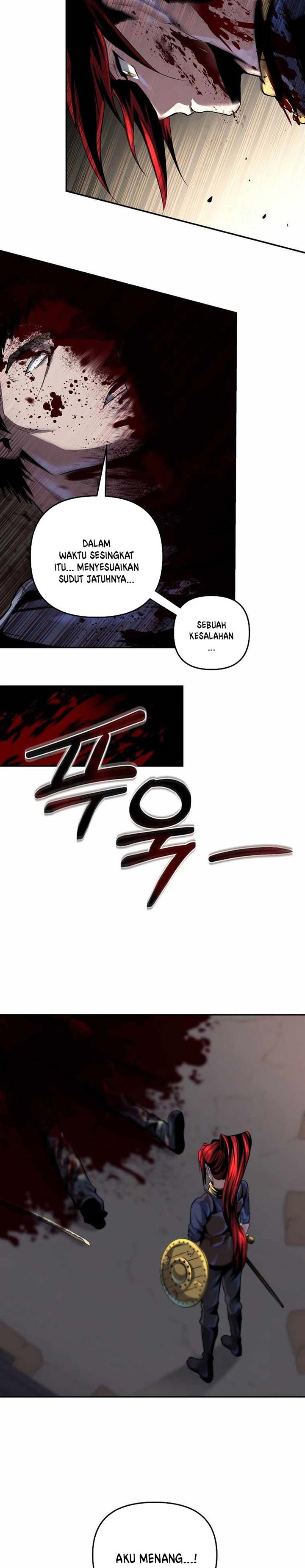 On My Way to Kill God - Chapter 44 21