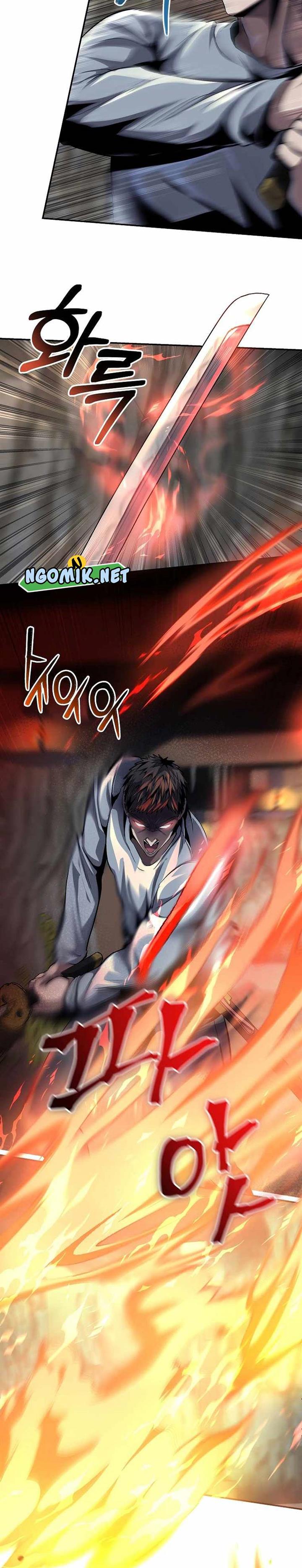 On My Way to Kill God - Chapter 44 3