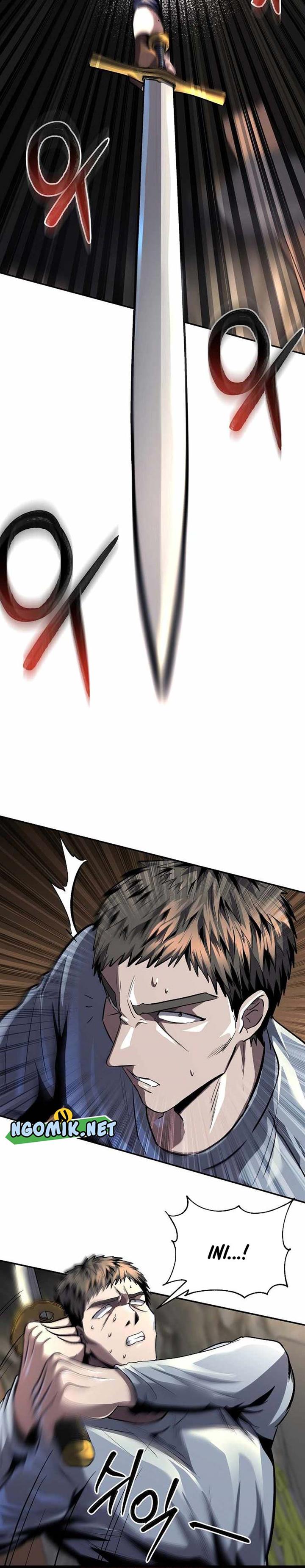 On My Way to Kill God - Chapter 44 19