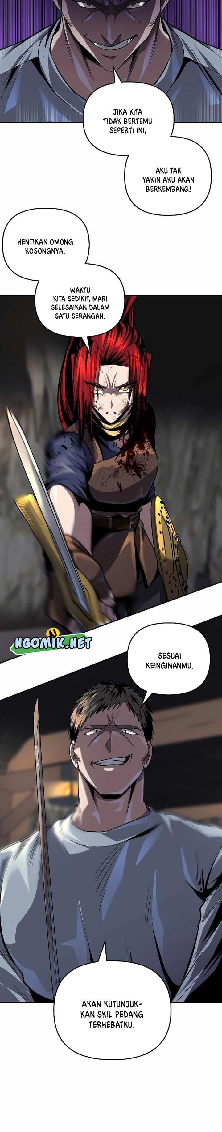 On My Way to Kill God - Chapter 44 12