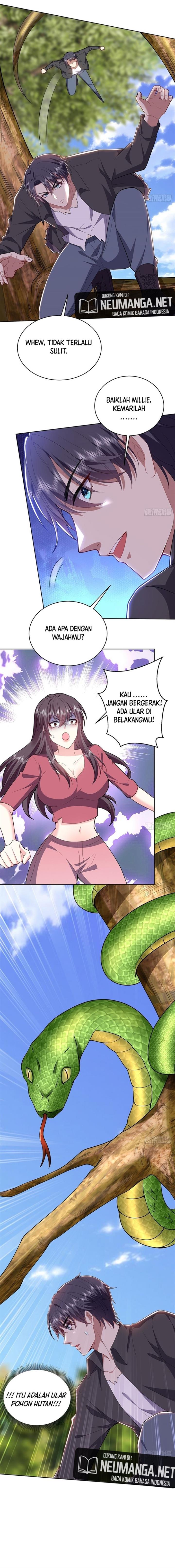 On a Deserted Island with Beautiful Sisters - Chapter 3 10 On a Deserted Island with Beautiful Sisters - Chapter 3 10