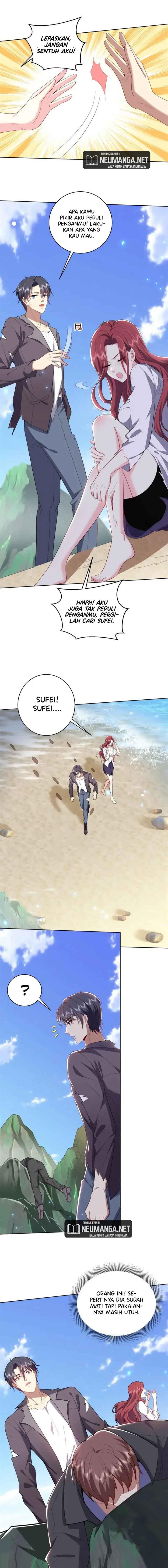 On a Deserted Island with Beautiful Sisters - Chapter 1 8