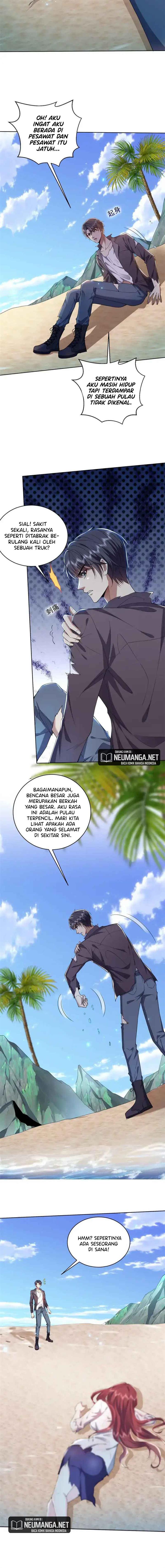 On a Deserted Island with Beautiful Sisters - Chapter 1 3