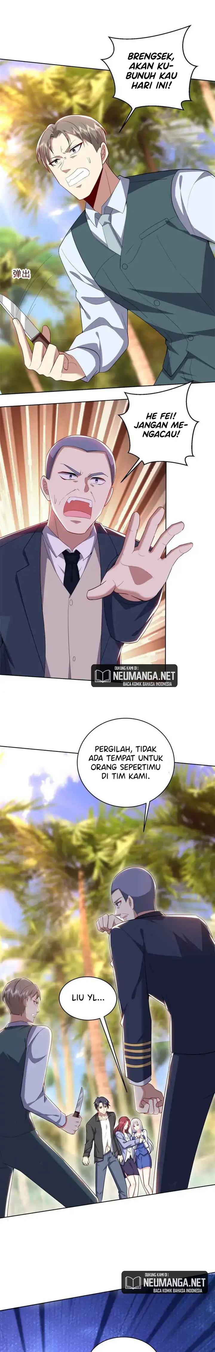 On a Deserted Island with Beautiful Sisters - Chapter 1 16