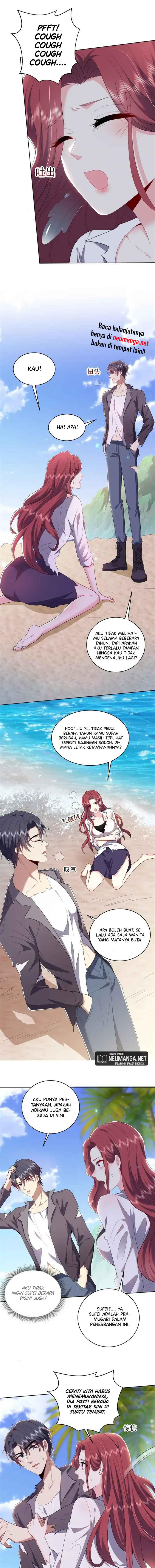 On a Deserted Island with Beautiful Sisters - Chapter 1 6