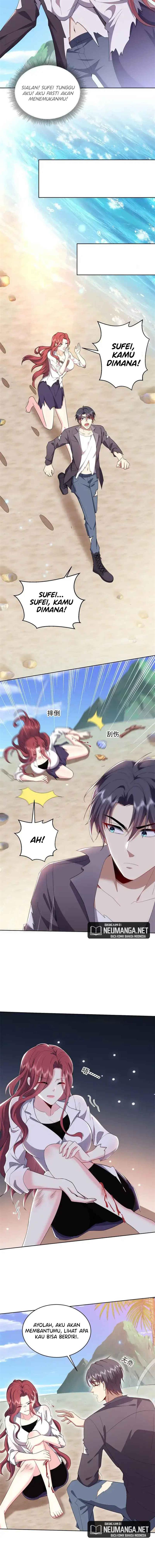 On a Deserted Island with Beautiful Sisters - Chapter 1 7