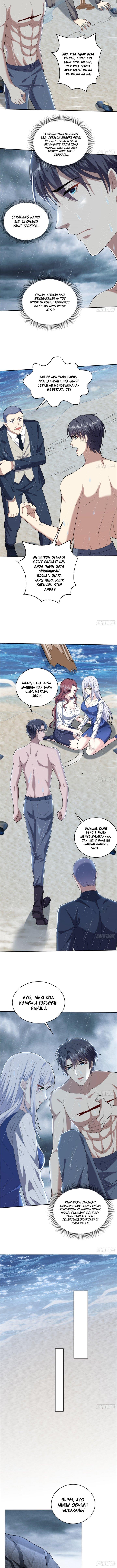 On a Deserted Island with Beautiful Sisters - Chapter 12 4