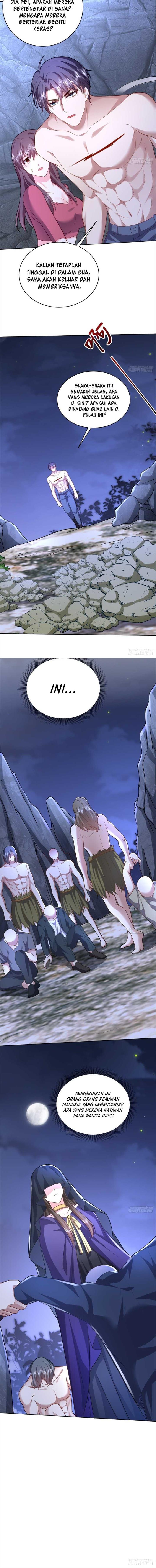 On a Deserted Island with Beautiful Sisters - Chapter 13 11