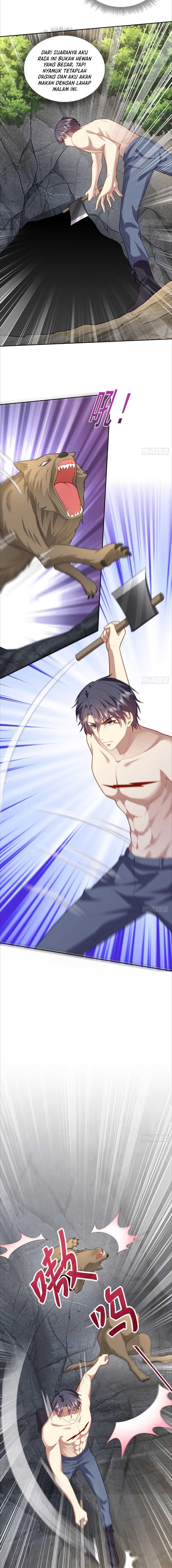 On a Deserted Island with Beautiful Sisters - Chapter 13 6