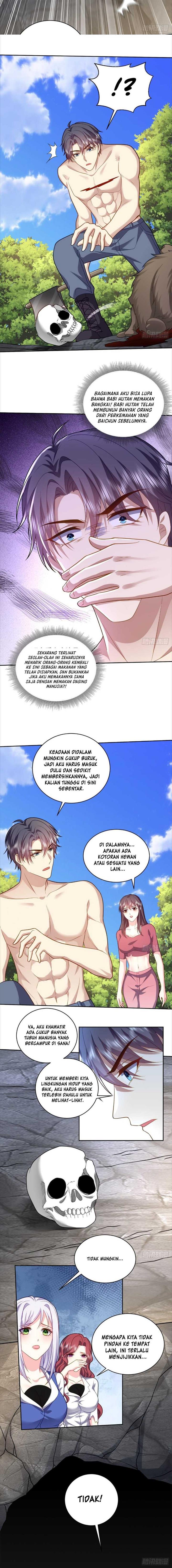 On a Deserted Island with Beautiful Sisters - Chapter 13 7