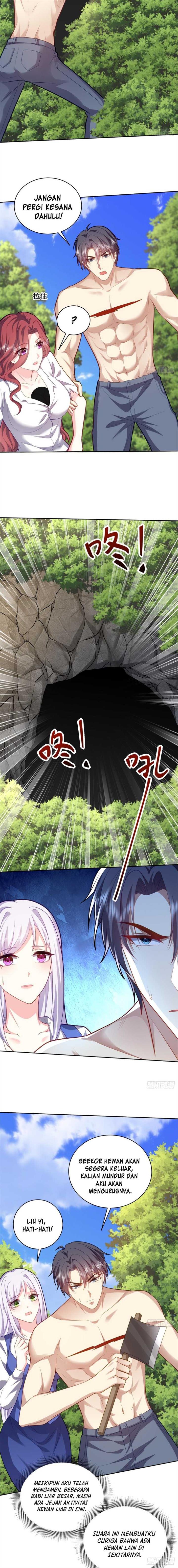 On a Deserted Island with Beautiful Sisters - Chapter 13 5
