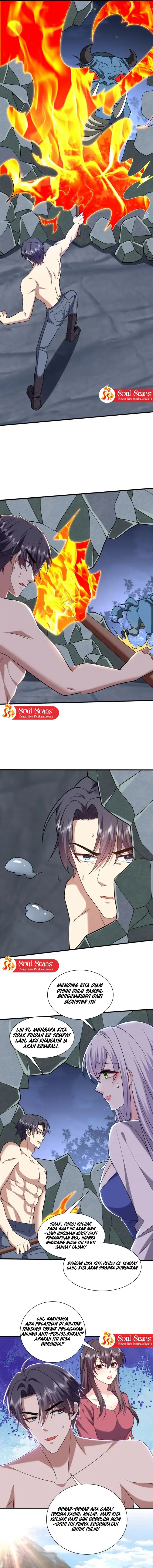 On a Deserted Island with Beautiful Sisters - Chapter 14 9