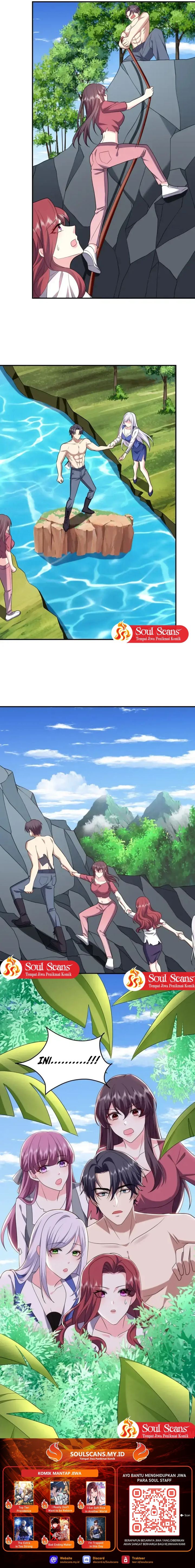 On a Deserted Island with Beautiful Sisters - Chapter 14 12