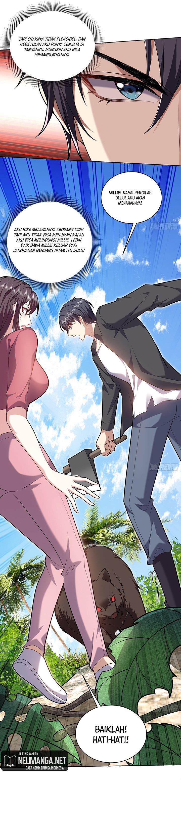 On a Deserted Island with Beautiful Sisters - Chapter 6 8 On a Deserted Island with Beautiful Sisters - Chapter 6 8