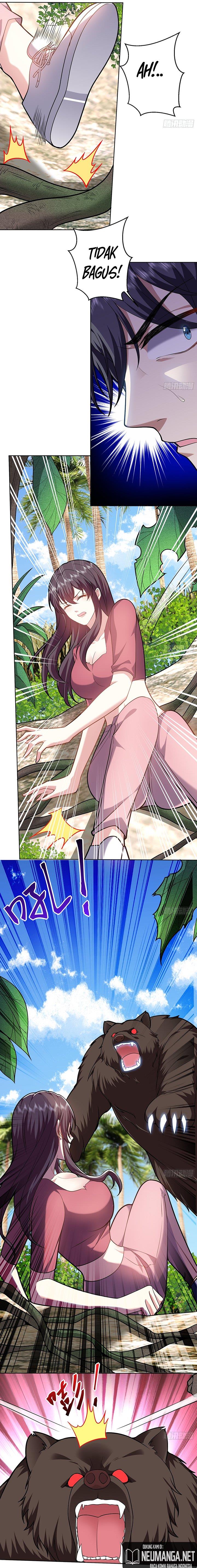 On a Deserted Island with Beautiful Sisters - Chapter 6 9 On a Deserted Island with Beautiful Sisters - Chapter 6 9