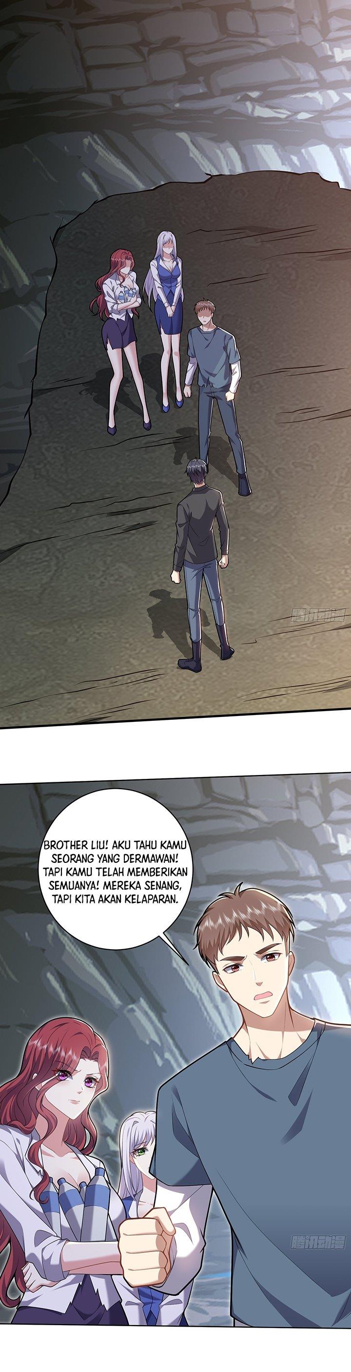 On a Deserted Island with Beautiful Sisters - Chapter 6 2 On a Deserted Island with Beautiful Sisters - Chapter 6 2
