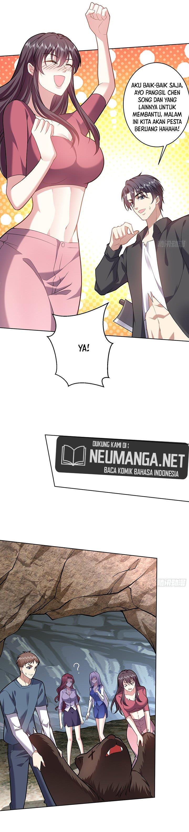 On a Deserted Island with Beautiful Sisters - Chapter 6 20 On a Deserted Island with Beautiful Sisters - Chapter 6 20