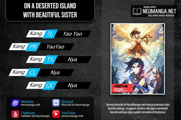 On a Deserted Island with Beautiful Sisters - Chapter 6 1 On a Deserted Island with Beautiful Sisters - Chapter 6 1