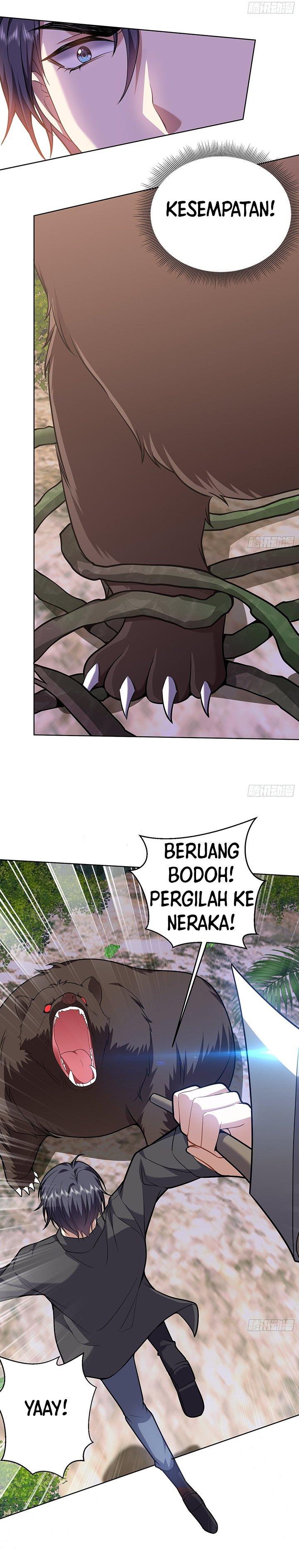 On a Deserted Island with Beautiful Sisters - Chapter 6 18 On a Deserted Island with Beautiful Sisters - Chapter 6 18