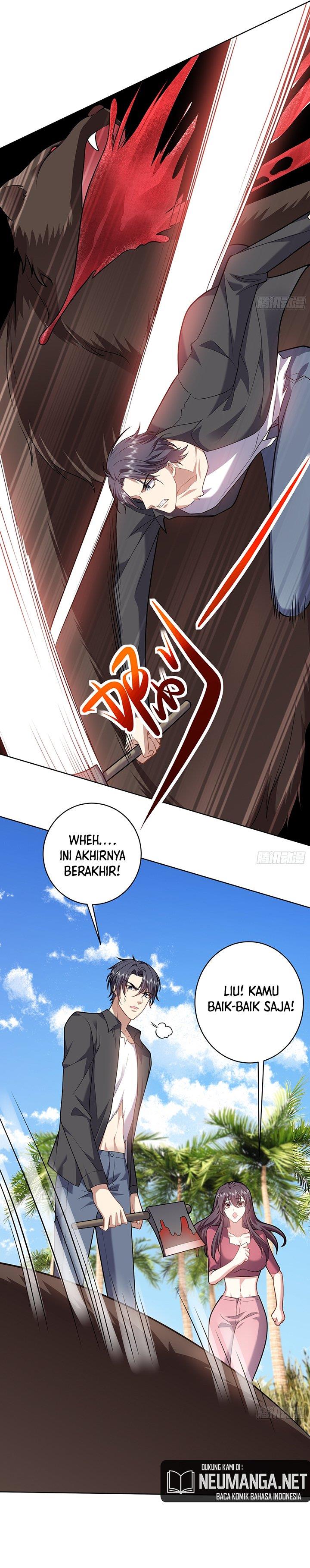 On a Deserted Island with Beautiful Sisters - Chapter 6 19 On a Deserted Island with Beautiful Sisters - Chapter 6 19
