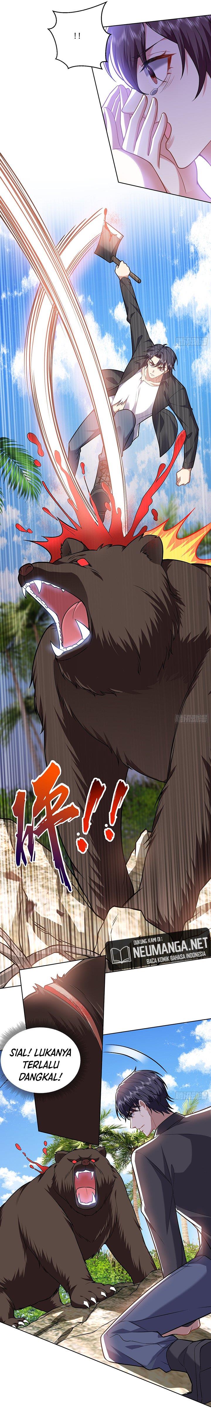 On a Deserted Island with Beautiful Sisters - Chapter 6 13 On a Deserted Island with Beautiful Sisters - Chapter 6 13